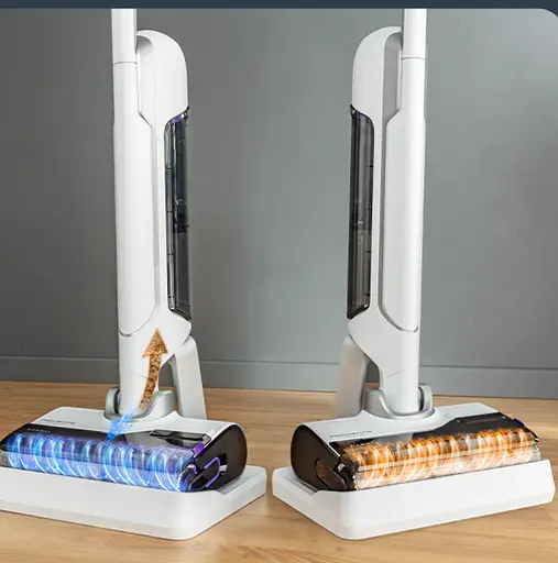 Акумуляторний пілосос Rowenta GZ7540WO (7112939) - фото 5