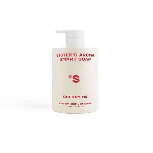 Smart-мило для рук Sister's Aroma Cherry Me - фото 1