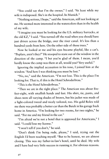 The One From The Other: Bernie Gunther Thriller Book 4 - фото 4