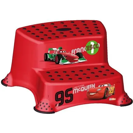 Підставка-лавочка Keeeper на дві сходинки Keeeper Cars (1549)