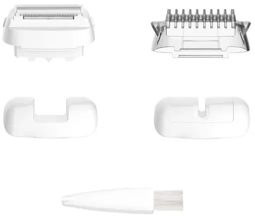 Эпилятор Rowenta EP4930F0 Белый/Бежевый UA - фото 3