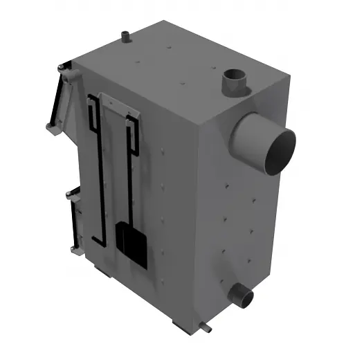 Твердопаливний котел Zubr Classic 15 кВт - фото 9