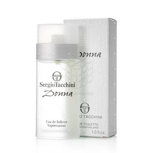 Оригинал Sergio Tacchini Donna 30 мл туалетная вода - фото 1