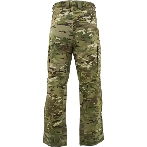 Брюки Carinthia MIG 4.0 Trousers G-Loft XL Multicam - фото 2