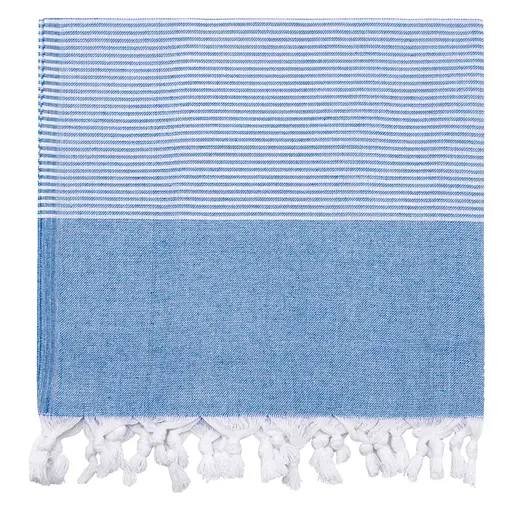 Рушник Ardesto SPA 90х170 см 100% бавовна синій (ART2690BL)  - фото 4