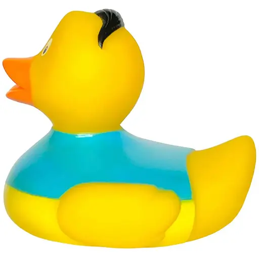 Уточка FunnyDucks Флаг Украины (1910) - фото 3