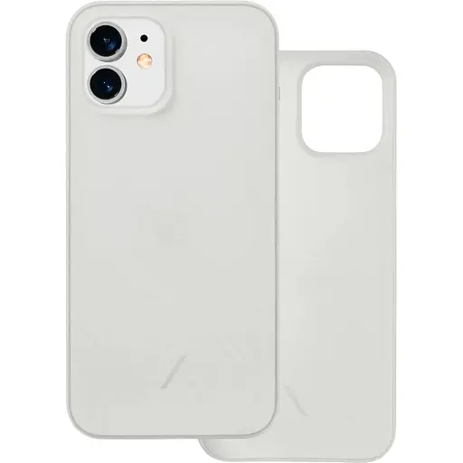 Чохол-накладка Native Union Clic Air Case Clear для iPhone 12 mini - фото 1