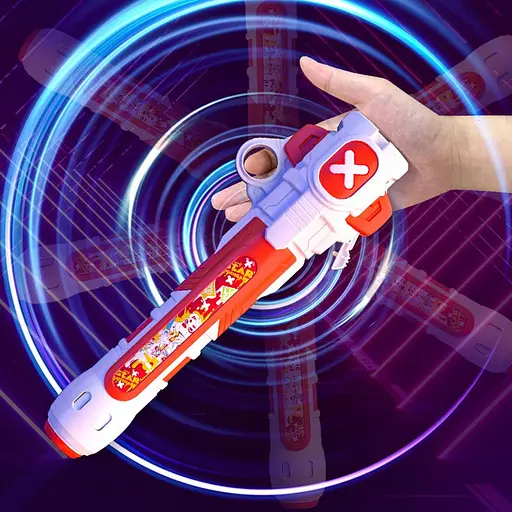 Выдвижной световой меч Light Chaser 500mAh (0.83m) Red - фото 4