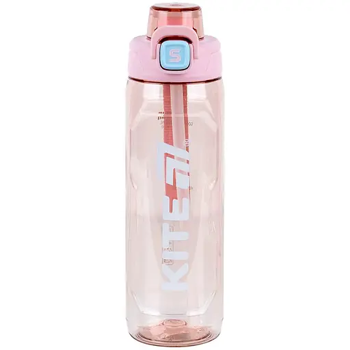 Пляшечка для води Kite 800 мл рожева (K25-1211-3)