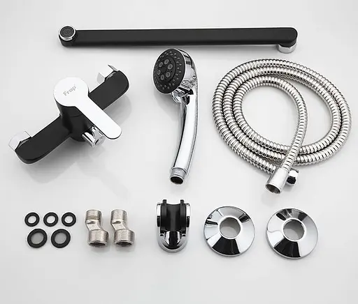 Змішувач для ванни Frap F2242 - фото 4