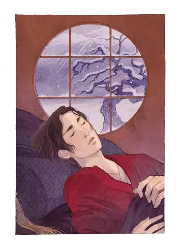 Дівчина із засніженим серцем - фото 7