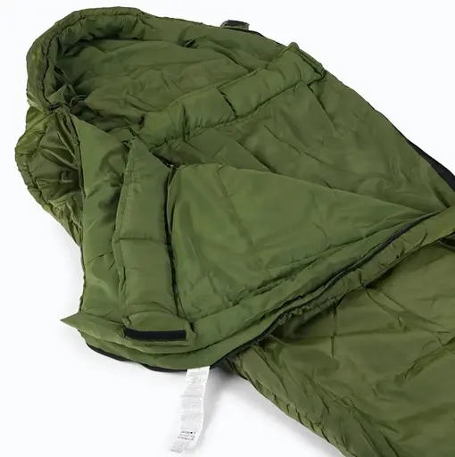 Спальный мешок Ferrino Yukon Pro 0°C Green (86359BVV) - фото 3