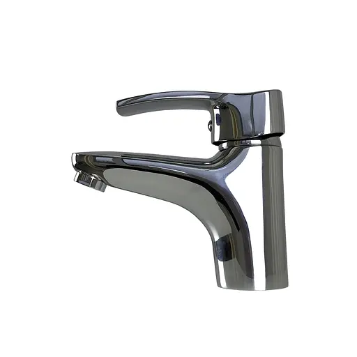 Смеситель с гигиенической лейкой Globus Lux Queensland GLQU-0222, Хром - фото 3