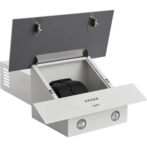 Витяжка похила Eleyus Della 700 50 WH - фото 6