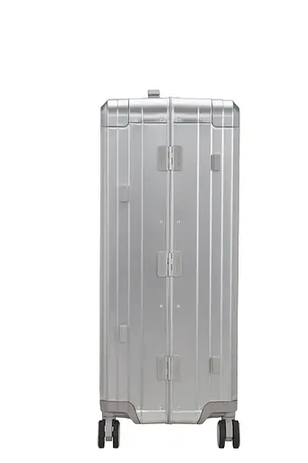 Чемодан American Tourister SOUNDBOX ALU SILVER 77x52x30 77 см MI3*25003 - фото 6