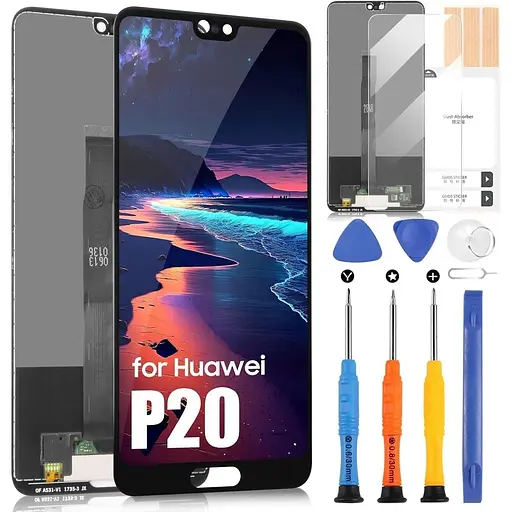 РК-дисплей ARSSLY Digitazer для Huawei P20 EML-L09 EML-L29 EML-AL00 EML-TL00 5.8"