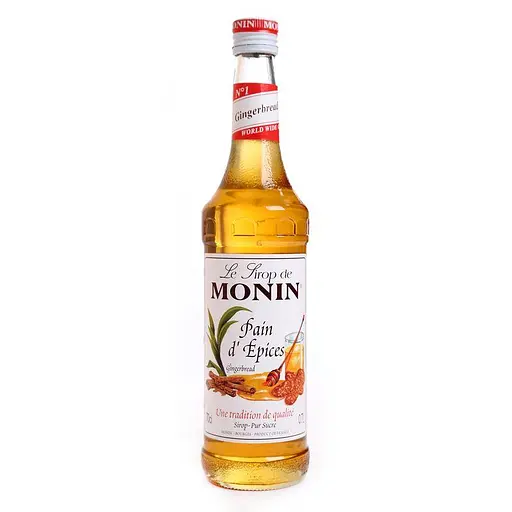 Сироп Monin Имбирь 0.7 л - фото 2