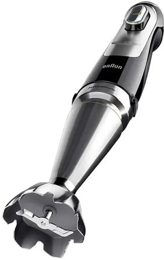 Блендер Braun MQ 9195 XLI UA - фото 2