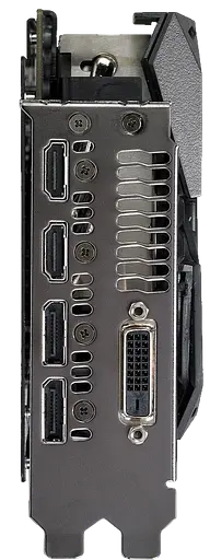 Відеокарта AMD Radeon RX 580 8GB Asus ROG Strix OC (ROG-STRIX-RX580-O8G-GAMING) Б/В - фото 3