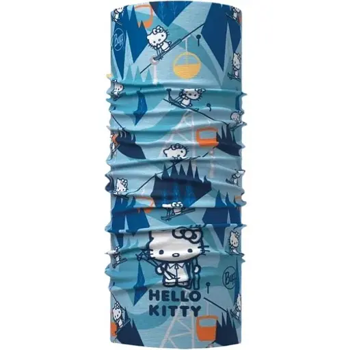 Мультипов'язка Buff Hello Kitty Child Original Ski Day Turquoise (1033-BU 115418.789.10.00)