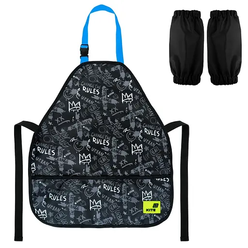 Фартух з нарукавниками Kite Education Change the Rules (K26-161-3) - фото 1