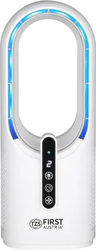 Вентилятор настільний First FA-5552-WI - фото 1