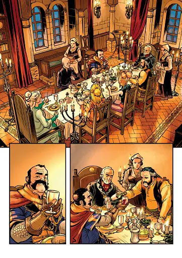 Пригоди Драгонеро. Книга 1 - фото 3