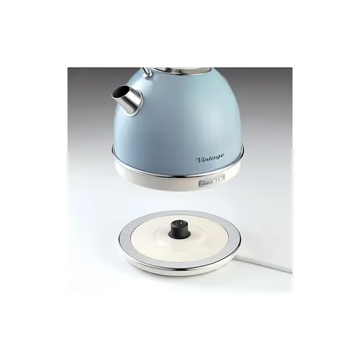 Электрочайник Ariete 2877 BL - фото 4