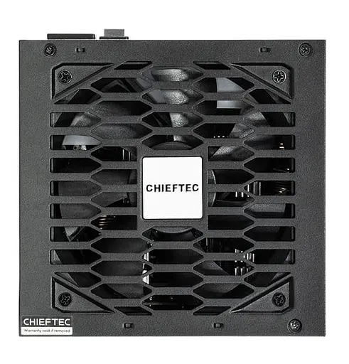 Блок живлення Chieftec Vita SM3 650W ATX 3.1 80+ Bronze (BPX-650-C) - фото 2