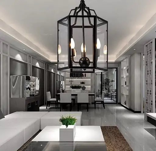 Класичний підсвічник на 4 лампи Line.F D 138/4 - фото 6