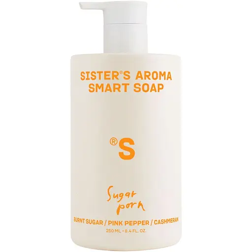 Smart-мило для рук Sister`s Aroma Sugar Porn 250 мл - фото 1
