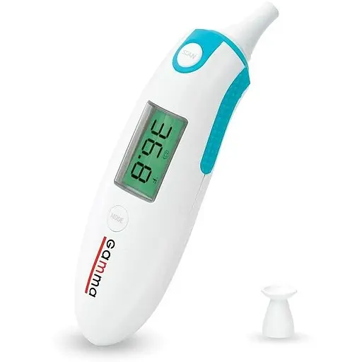 Термометр Gamma Thermo Scan інфрачервоний безконтактний - фото 3