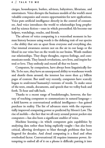 Talk to Me - фото 5