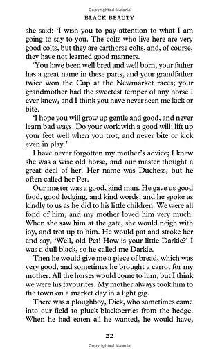 Black Beauty - фото 10