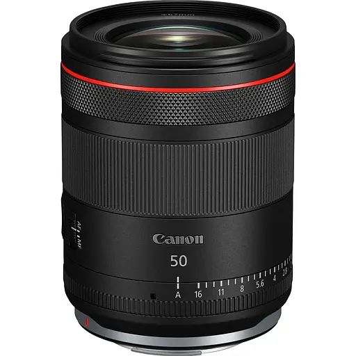 Объектив Canon RF 50mm f/1.4 L VCM 6908C002 (139327) - фото 3