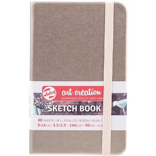 Блокнот для графіки Royal Talens Art Creation 140г/м2 80л Pink Champagne - фото 1