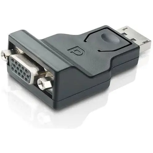 Перехідник DisplayPort Vga