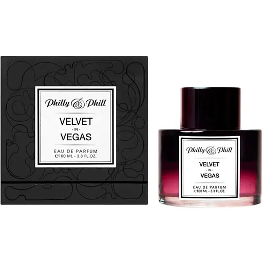 Парфюмированная вода оригинал Philly & Phill Velvet In Vegas 100 мл - фото 1