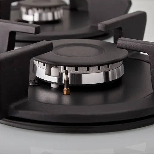 Варочная поверхность газовая Eleyus ASTRA 60 WH CF - фото 6