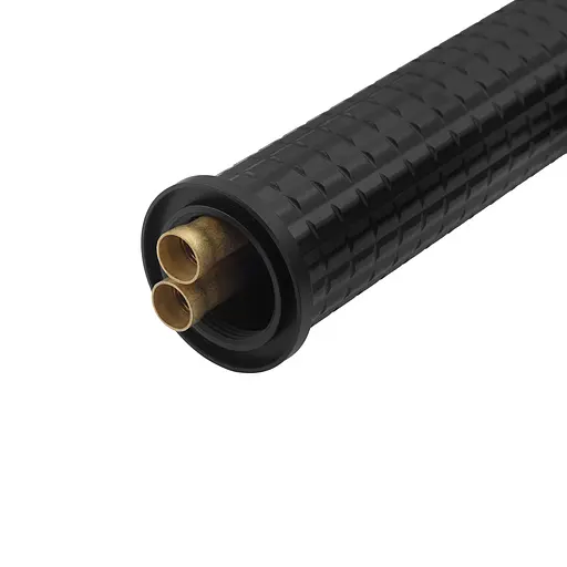 Змішувач для кухні Kroner KRP Ersel - SCH03999 Чорний матовий - фото 7