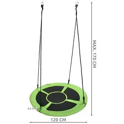 Гойдалка гніздо Zie-Czar 23515 - фото 7