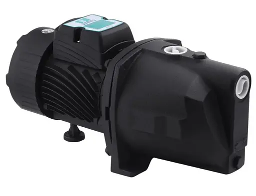 Насос поверхневий відцентровий  Pumpman JET100 Нmax 43 м Qmax 3,6 куб.м 750 Вт (чавун) (CV029755) - фото 1