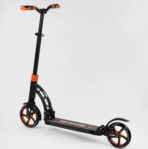 Самокат двухколесный Best Scooter 23023 - фото 7