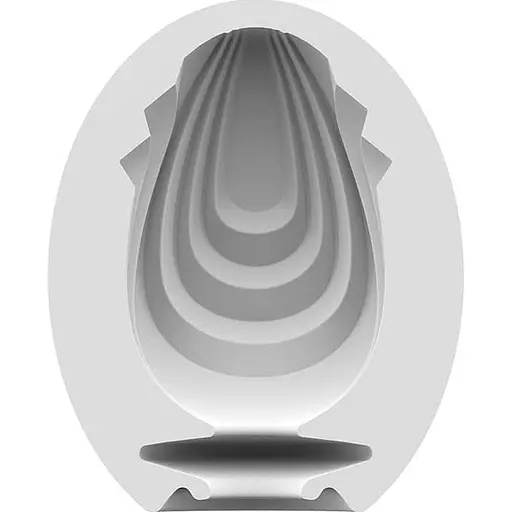 Мастурбатор-яйцо Satisfyer Masturbator Egg Savage (SO5524) [96194] - фото 2