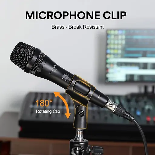 Микрофон OneOdio ON55 Black - фото 4