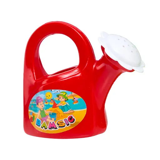 Лейка №3 Ромашка Бамсик, 13x5x18 см