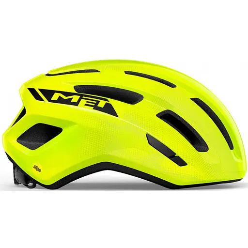 Шолом Met Miles Mips CE Fluorescent Yellow L (1052-3HM 136 CE00 L GI1) - фото 4