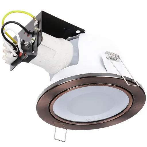 Светильник потолочный Brille врезной VDL-15 AC 166311