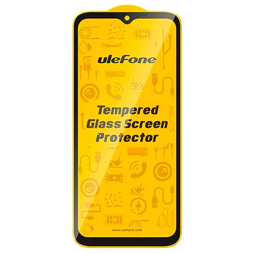 Захисне скло UleFone Armor X13 - фото 1