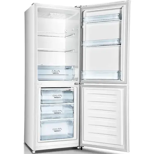 Холодильник Gorenje с нижн. мороз. камерой 161х55х56 см 2 двери 160(78) л А++ механич. упр. белый - фото 2